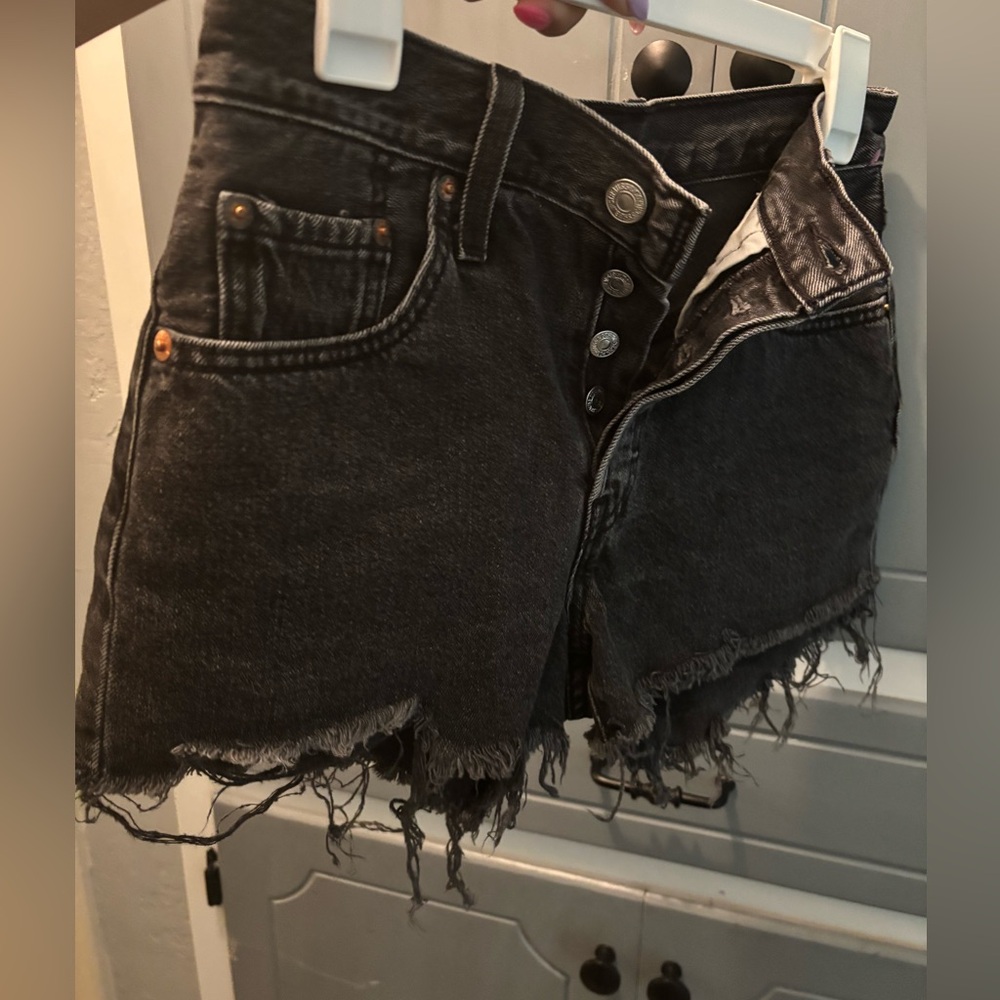 Levi’s 501 shorts 14 1/2 Waist